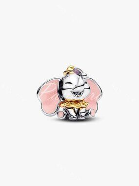 Disney Dumbo Charm
